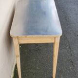 beautiful 1940s mado sanded table