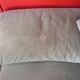 Pair of armchairs Maralunga Vico Magistretti Cassina