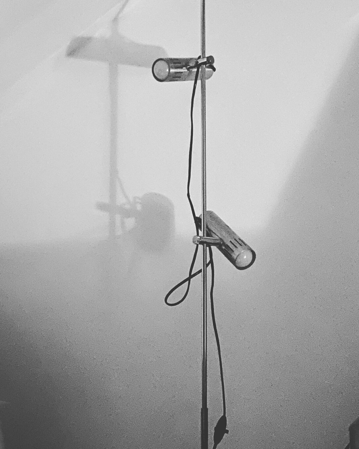 Vintage floor lamp