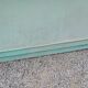 Hardware counter of the 50s 8 drawers 1 niche 250cm
