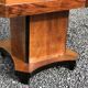 Table Art deco Walnut