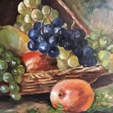 Still life with fruit