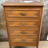 Art Deco chest of drawers