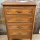 Art Deco chest of drawers