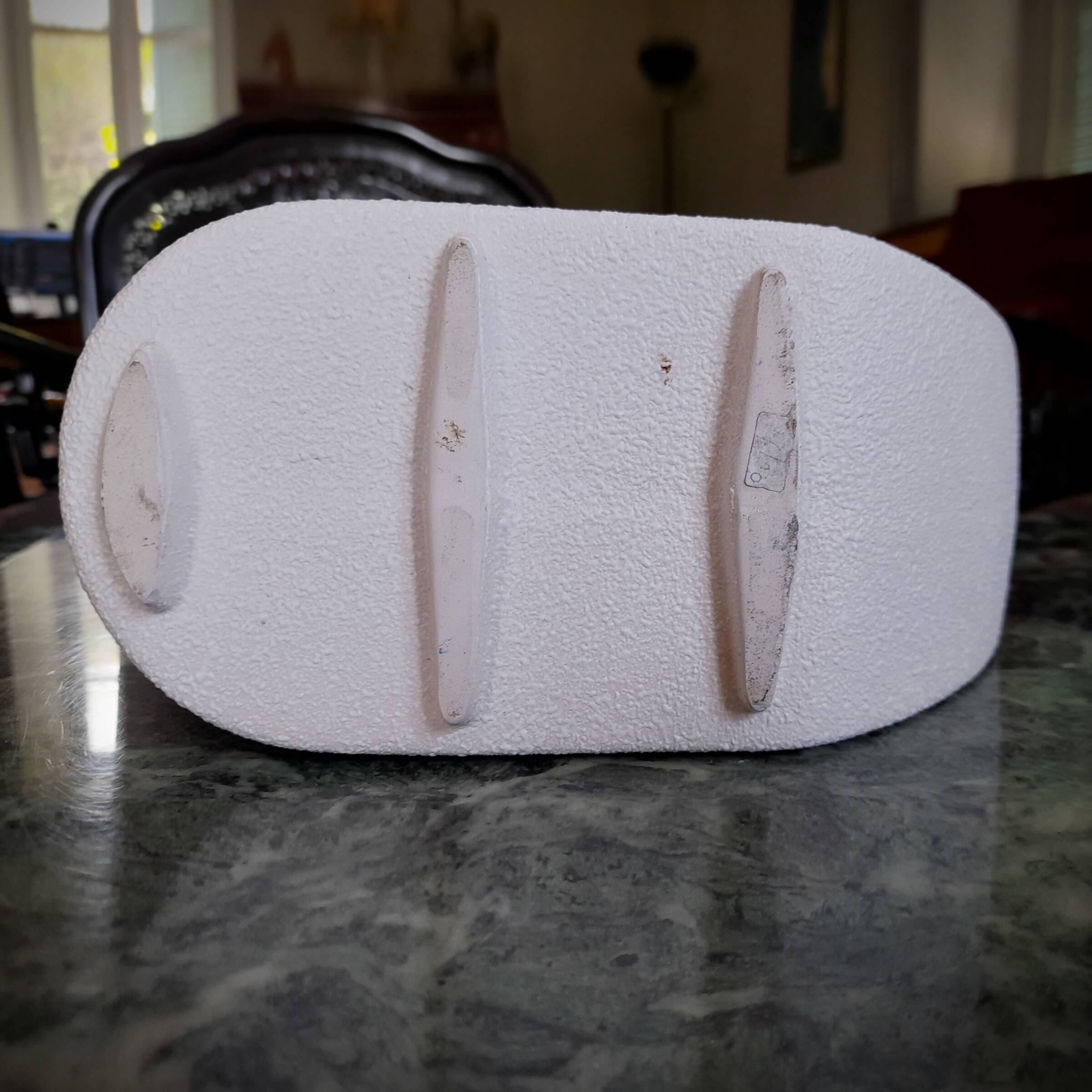 Vase by Roberto Rigon for Bertoncello, Italy, 1960s