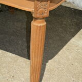 Table for dining with extension