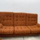 eastern bloc vintage living room set by jitona, czechoslovakia, 1970s