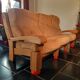 Vintage 3-seater sofa
