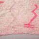 Vintage Moroccan Boujaad Rug 162 x 272 cm - Berber Rug Handmade - Wool Rug