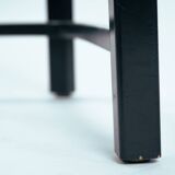 Chaises Josef Hoffmann Fledermaus par Thonet, Autriche set de 2
