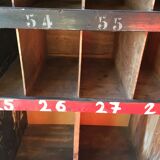 Locker workshop furniture