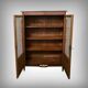 Rosewood and Mahogany Bookcase, Louis XVI Style – Early 20th Century