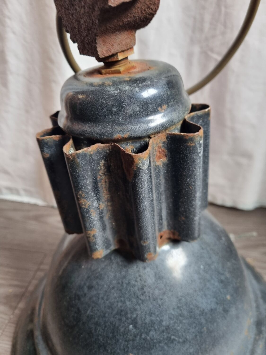 Industrial suspension of 1960/70