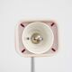 Telescopic lamp Kreo Lite lamp Japan 1970
