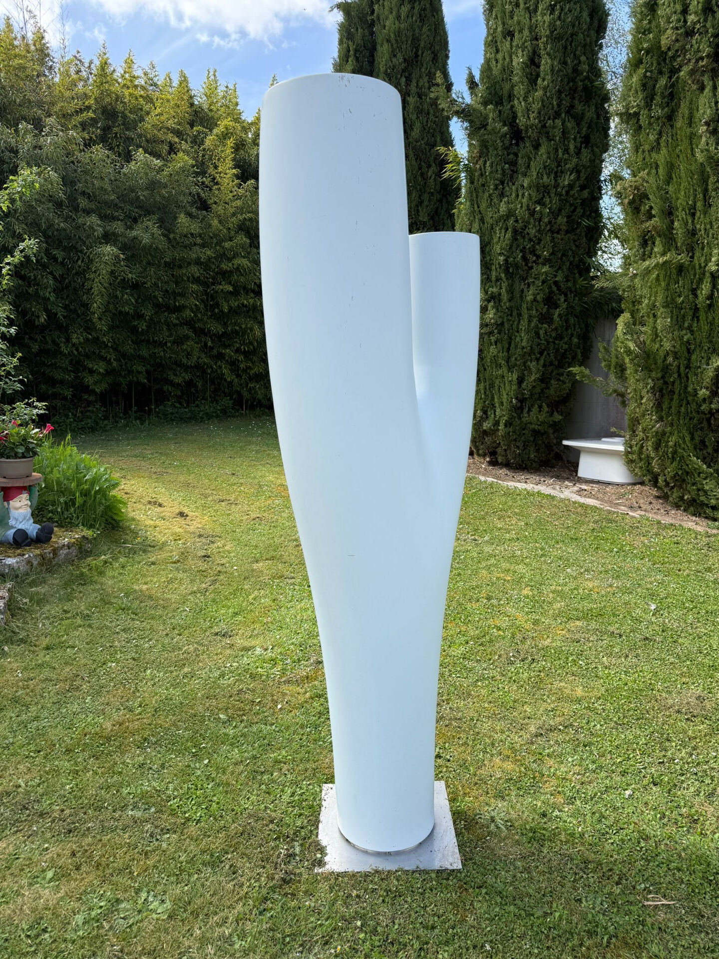 Vase MISSED TREE for Serralunga by Jean Marie MASSAUD