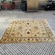 Tapis d’Orient noué main en laine, 287 × 237 cm