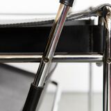 Marcel Breuer B3 "Wassily Chair" club armchair for Gavina