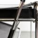 Marcel Breuer B3 "Wassily Chair" club armchair for Gavina