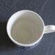 Tasses empilables vintage anglais