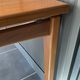 Table extensible scandinave en teck 150/225x86cm vintage an60