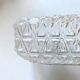 Square vintage ceiling lamp