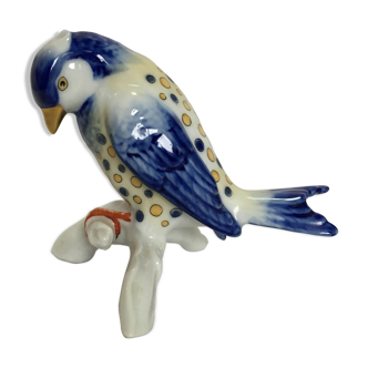 German porcelain bird