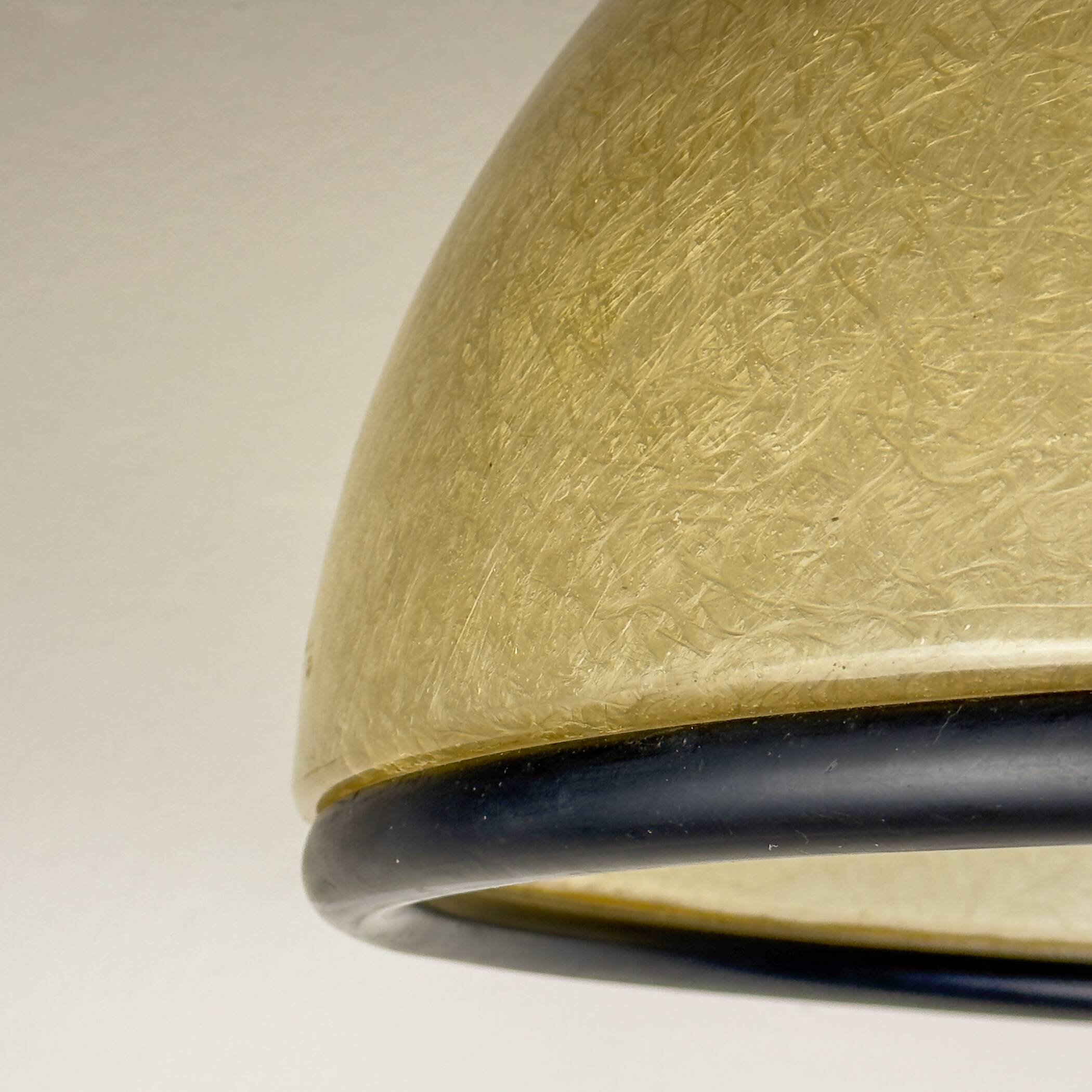 Vintage pendant lamp by Idea Studio Techno Design for Luci Milano, Italy70s