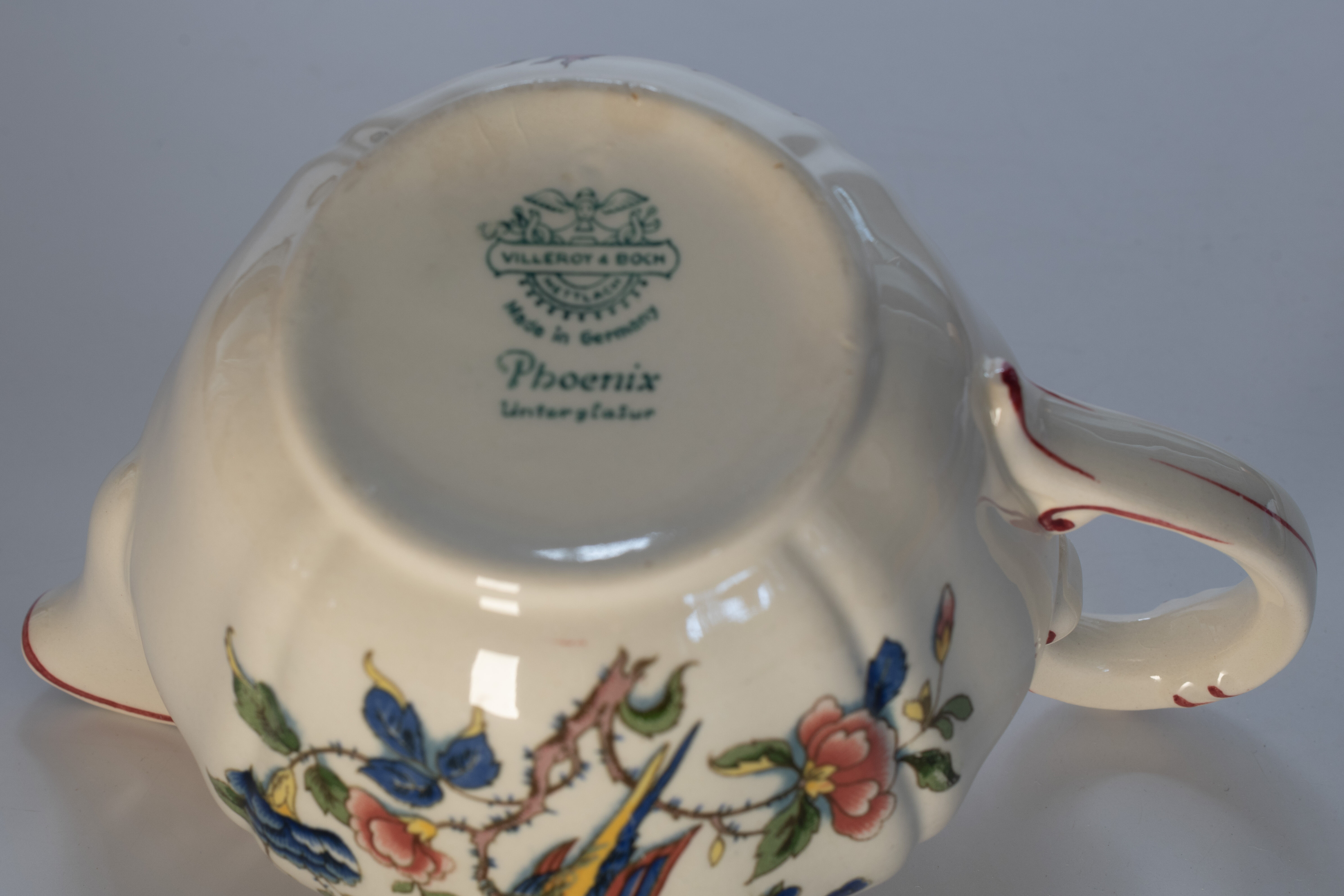Creamer Phoenix Villeroy & Boch