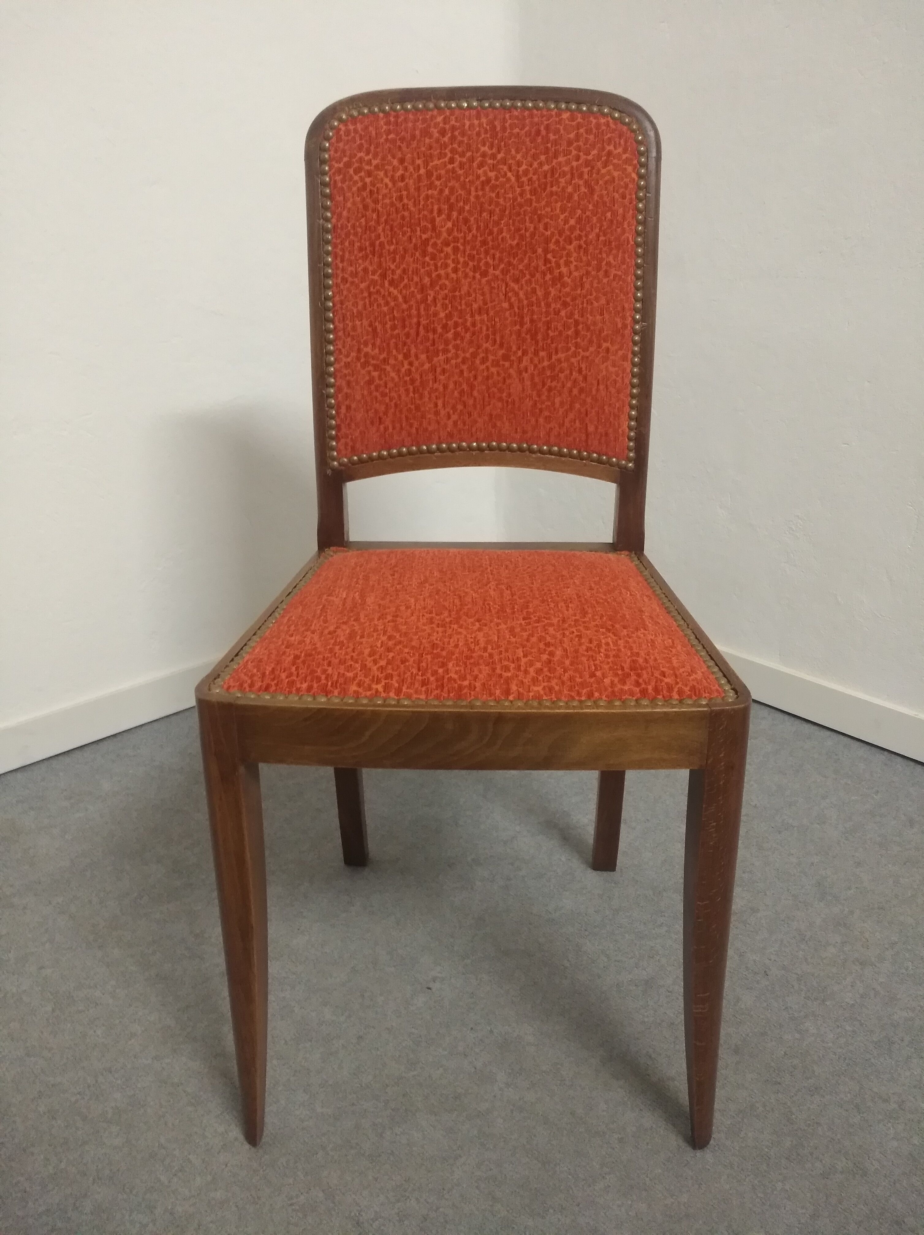 Art Deco chair circa 1910