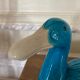 Paire de canards en porcelaine de Chine - milieu XXeme