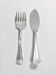 Christofle - Boreal Fish Serving Cutlery