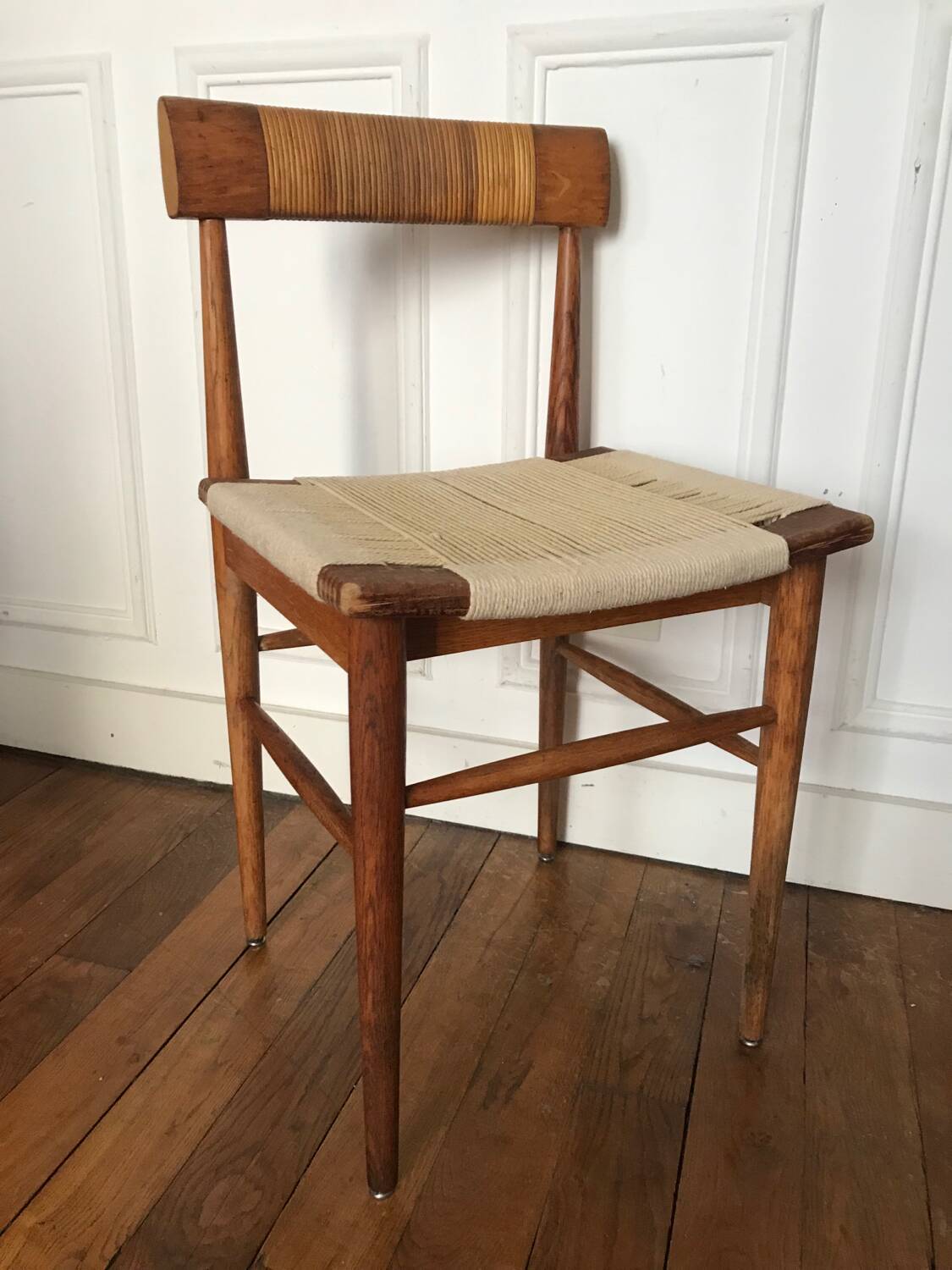 Vintage Scandinavian chair