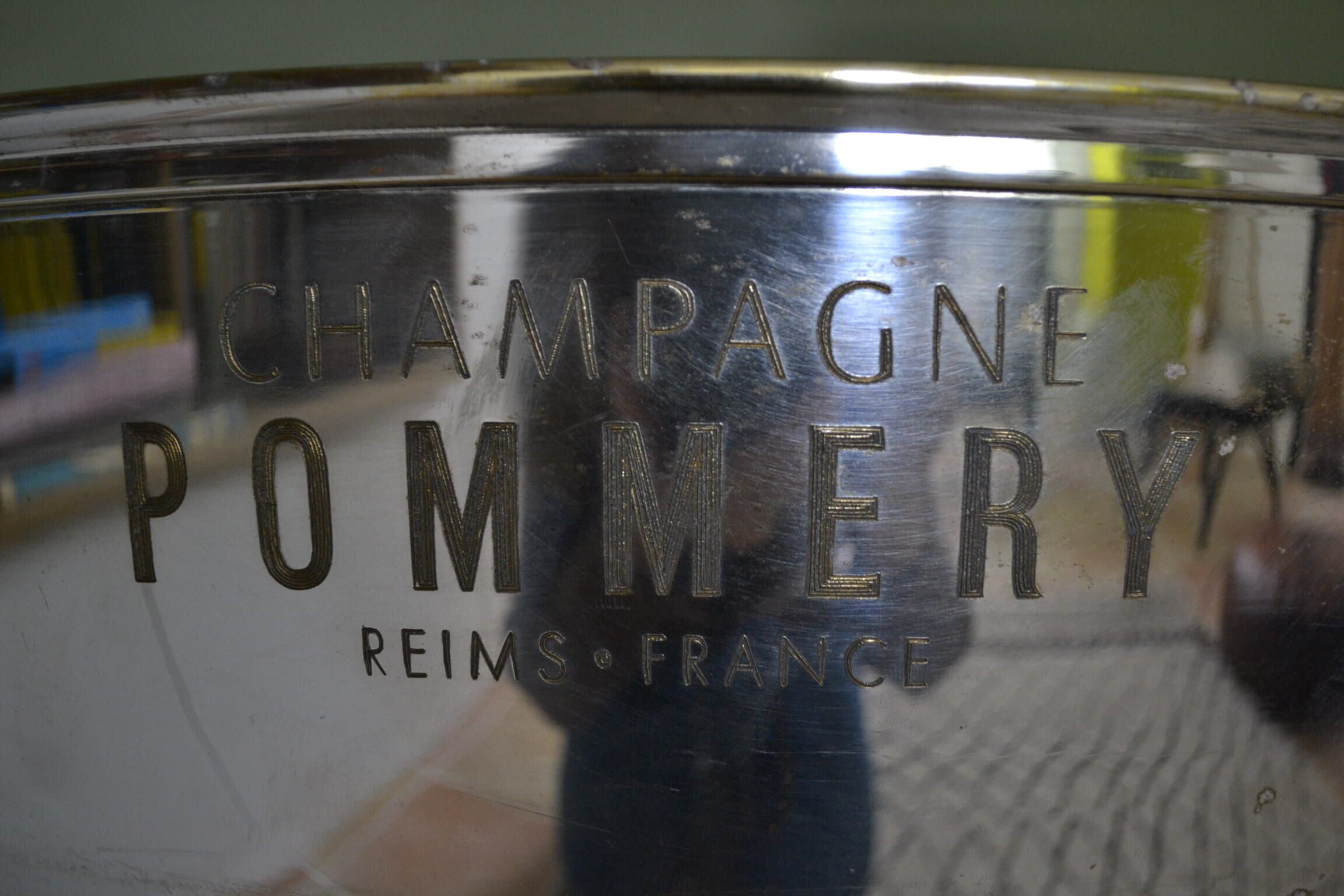 Vasque à champagne