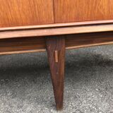 Scandinavian teak sideboard Arnaud