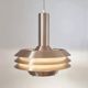 Midcentury Pendant, Jo Hammerborg, Denmark, 1970s