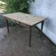 Farm table