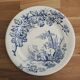 Old ironstone dish J S & Co – Hunting