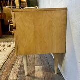Vintage TV cabinet sideboard