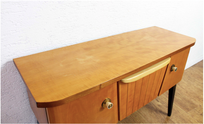 Buffet 1950