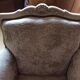 2 armchairs old Louis XVI style