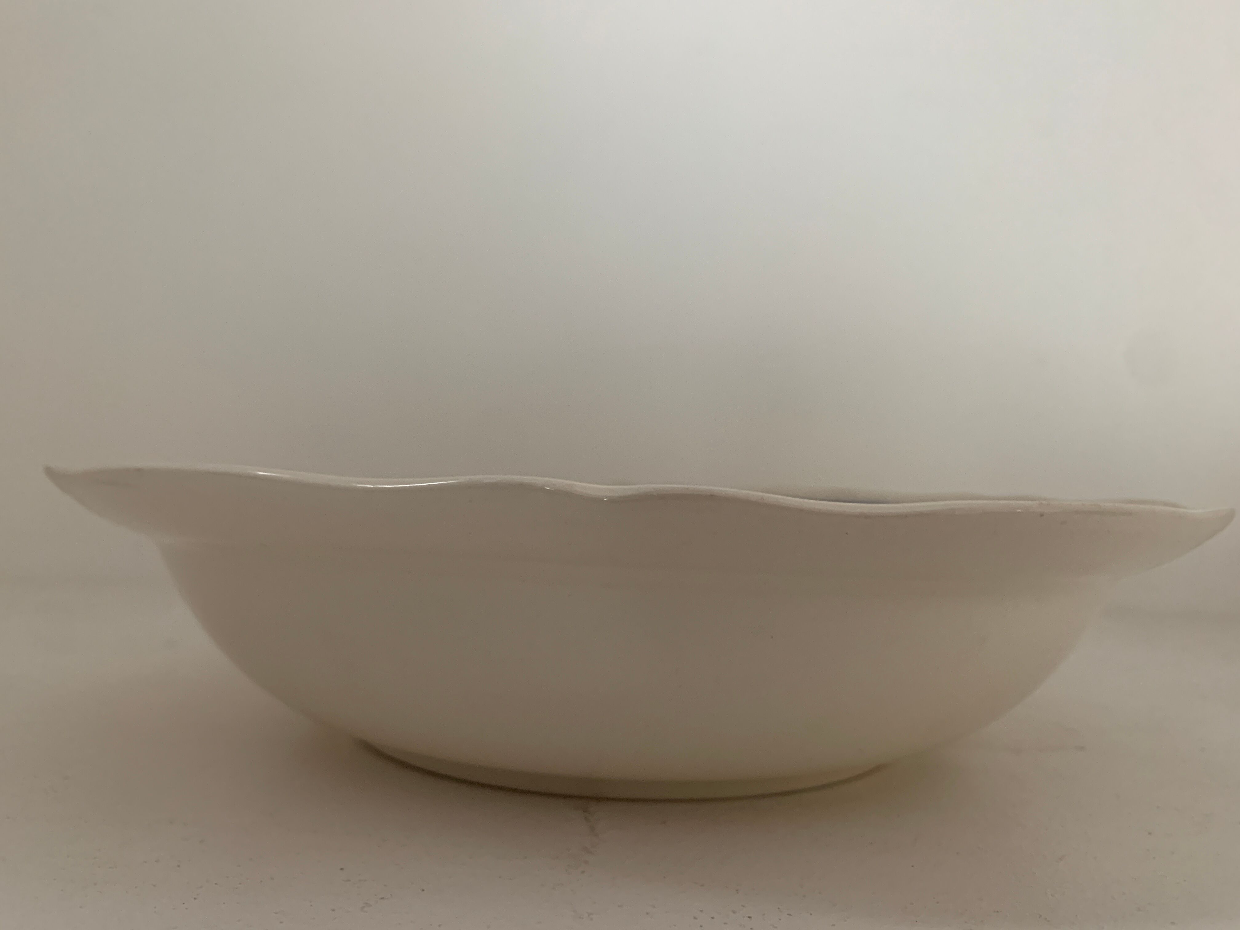 Villeroy and Boch service dish, Burgenland model