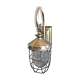 Industrial style wall lamp