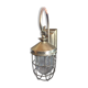 Industrial style wall lamp