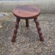 Tripod stool