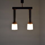 Suspension vintage de Drukov 1960's