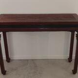 Pair of Chinese Consoles