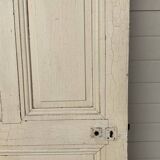 Oak door
