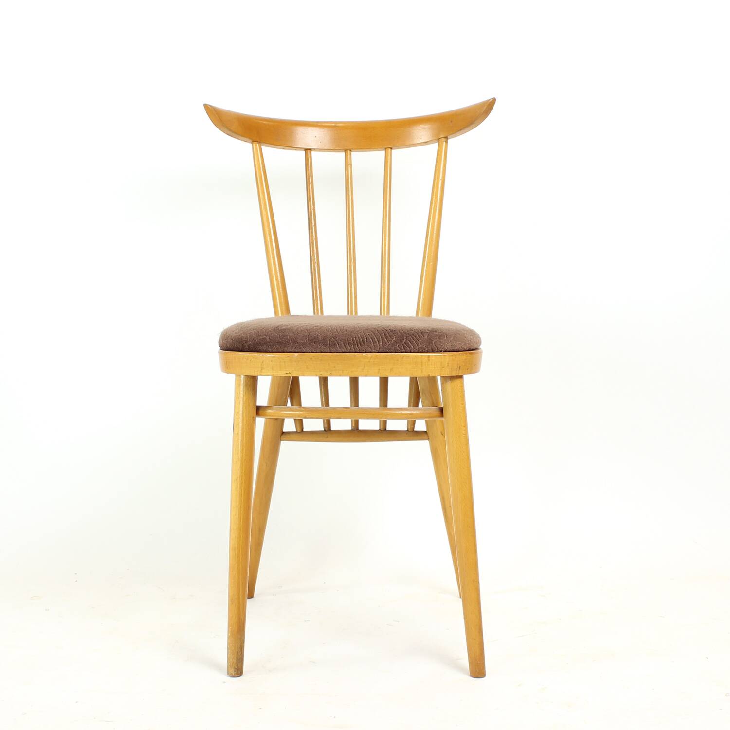 Set Of 4 Dining Chairs By Tatra, Czechoslovakia 1960s