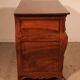 Small Walnut Tomb Chest of Drawers - 18th Century