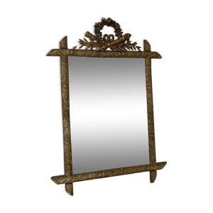 Miroir de style louis